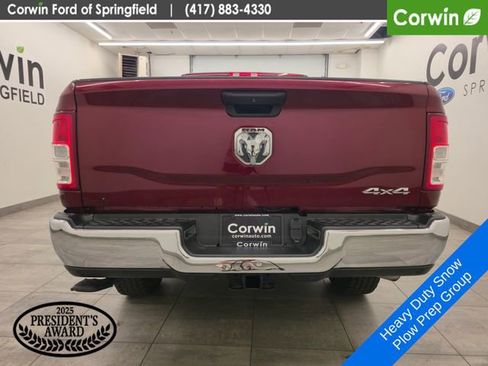 Used 2020 RAM 2500 Tradesman AWD/4WD image 4