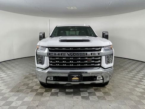 Certified 2023 Chevrolet Silverado 3500 LTZ w/ LTZ Plus Package image 16