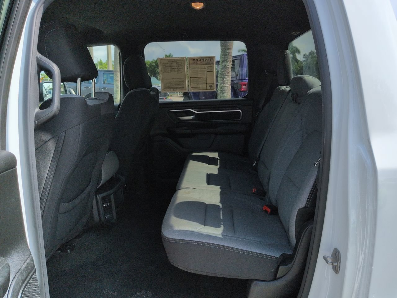 Used 2024 RAM 1500 Big Horn AWD/4WD image 14
