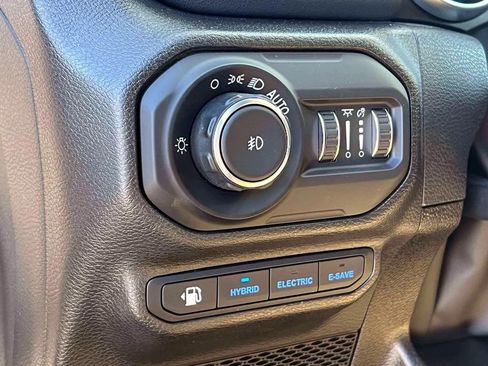 Used 2022 Jeep Wrangler Unlimited Sahara 4xe w/ Safety Group image 18