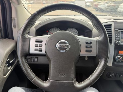 Used 2016 Nissan Frontier PRO-4X w/ Pro-4x Luxury Package AWD/4WD image 18