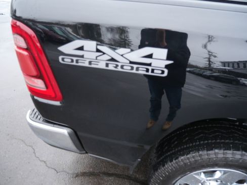 Used 2021 RAM 1500 Big Horn image 34