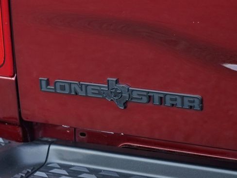 Used 2022 RAM 2500 Lone Star w/ Night Edition image 48