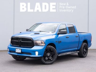 Used 2023 RAM 1500 Express w/ Wheel & Sound Group