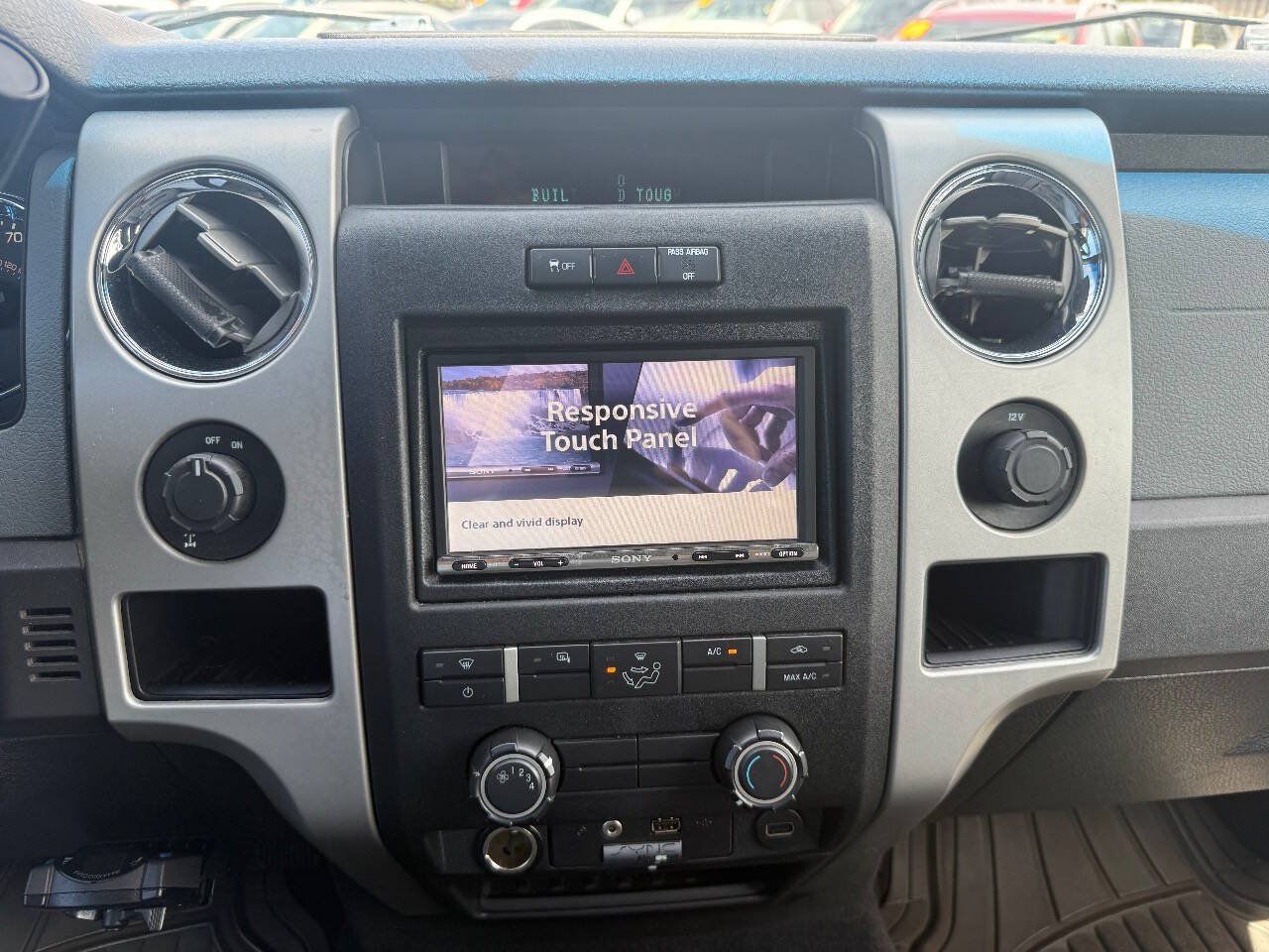 Used 2012 Ford F150 XLT w/ XLT Convenience Pkg RWD image 18