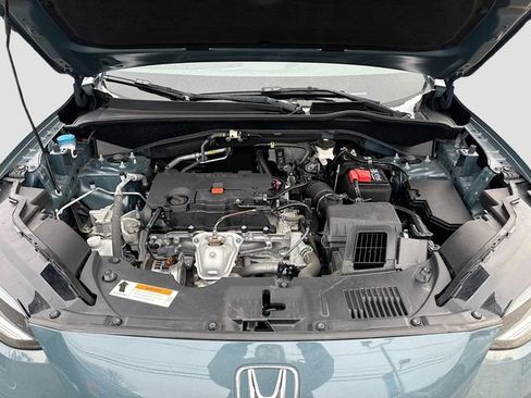 Certified 2024 Honda HR-V Sport image 26