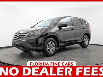 Used 2013 Honda CR-V LX