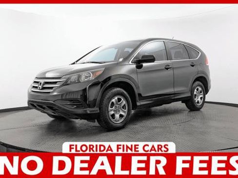 Used 2013 Honda CR-V LX image 1