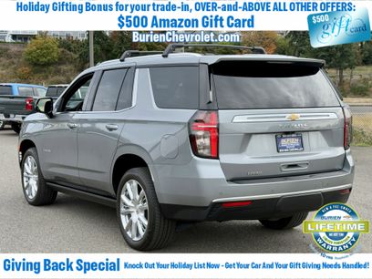 Used 2023 Chevrolet Tahoe High Country