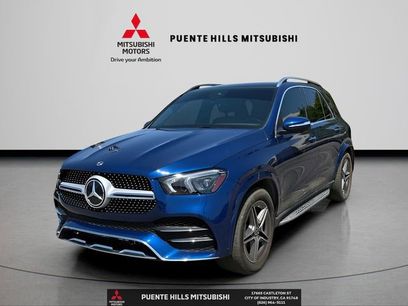 Used 2022 Mercedes-Benz GLE 350