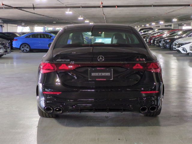 New 2027 Mercedes-Benz E 53 AMG e 4MATIC Sedan image 8