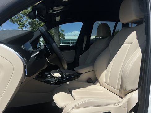 Used 2021 BMW X3 xDrive30i w/ Convenience Package image 16