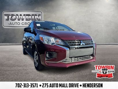 Used 2024 Mitsubishi Mirage ES