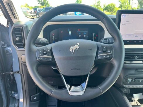 New 2026 Ford Bronco Sport Heritage w/ Convenience Package AWD/4WD image 15