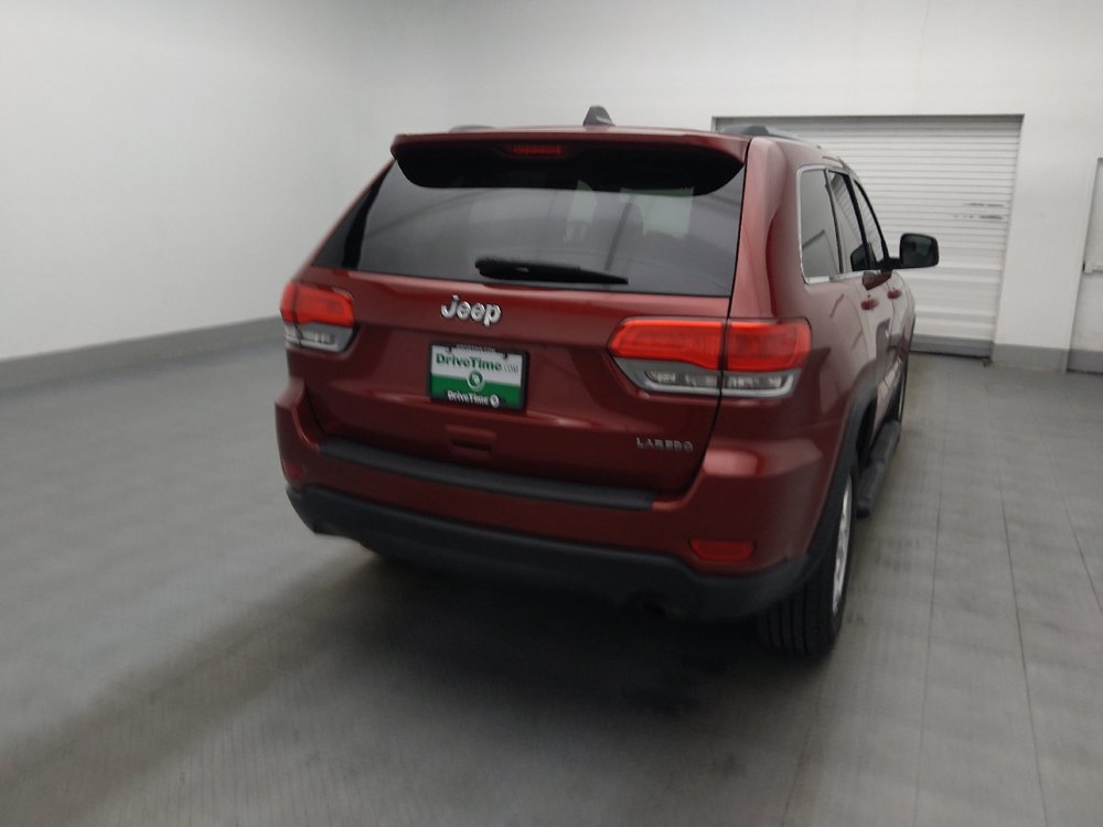 Used 2014 Jeep Grand Cherokee Laredo w/ Quick Order Package 23E RWD image 7