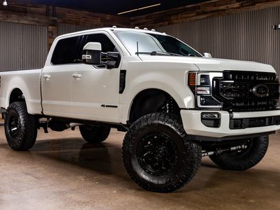 Used 2022 Ford F250 Lariat w/ Black Appearance Package