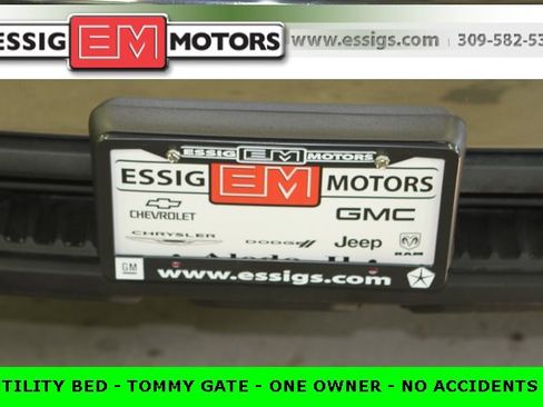 Used 2020 GMC Sierra 2500 2WD Regular Cab w/ Convenience Package image 14