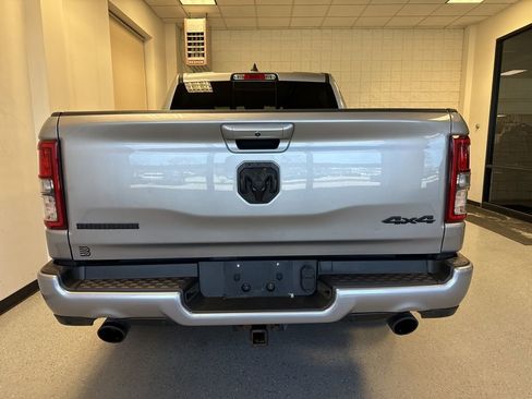 Used 2020 RAM 1500 Big Horn AWD/4WD image 42