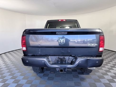 Used 2017 RAM 2500 Tradesman w/ Chrome Appearance Group image 4