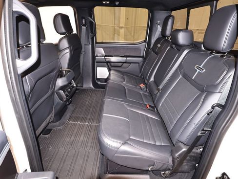 Certified 2026 Ford F350 Platinum AWD/4WD image 16