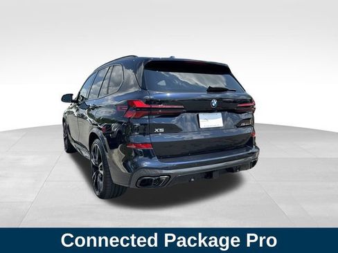 Used 2025 BMW X5 M60i w/ Executive Package AWD/4WD image 3