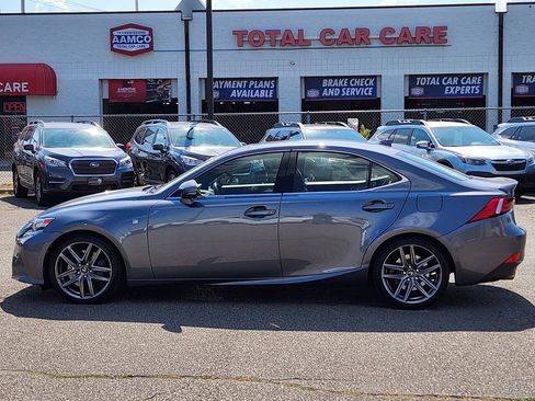 Used 2016 Lexus IS 300 AWD w/ F Sport Package image 2