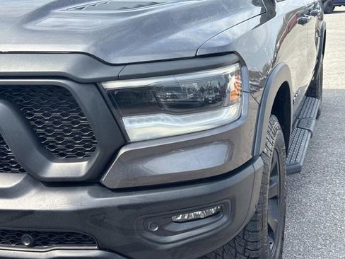 Used 2021 RAM 1500 Rebel w/ Rebel Level 2 Equipment Group image 11