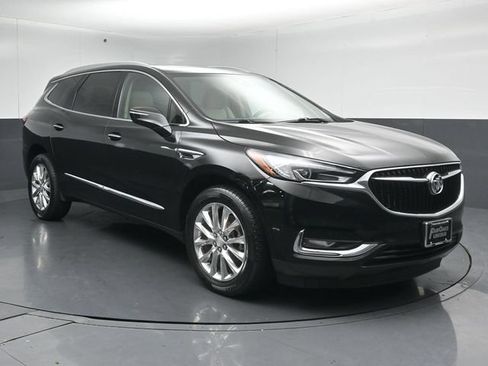 Used 2020 Buick Enclave Premium w/ Sun and Sites Package AWD/4WD image 1