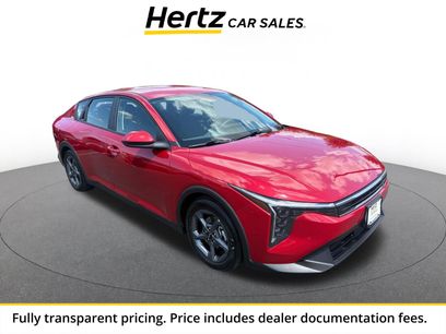Used 2025 Kia K4