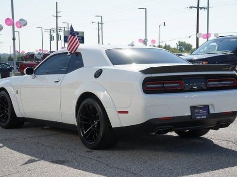 Used 2023 Dodge Challenger R/T Scat Pack RWD image 5