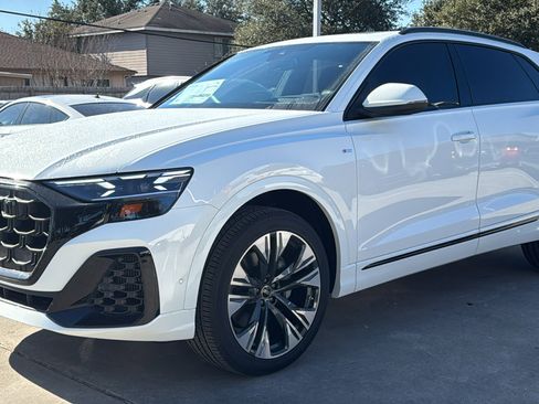 New 2026 Audi Q8 Prestige AWD/4WD image 3