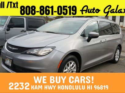 Used 2021 Chrysler Voyager Lxi