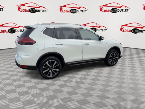 Used 2020 Nissan Rogue SL w/ Premium Package AWD/4WD image 8