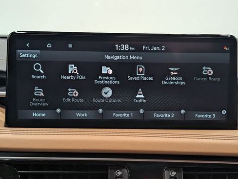 Used 2022 Genesis G70 3.3T image 28