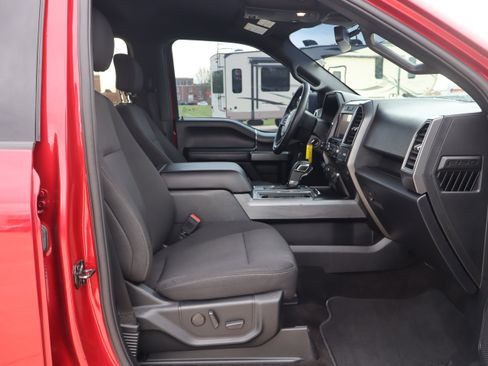 Used 2020 Ford F150 XLT w/ Equipment Group 302A Luxury image 12