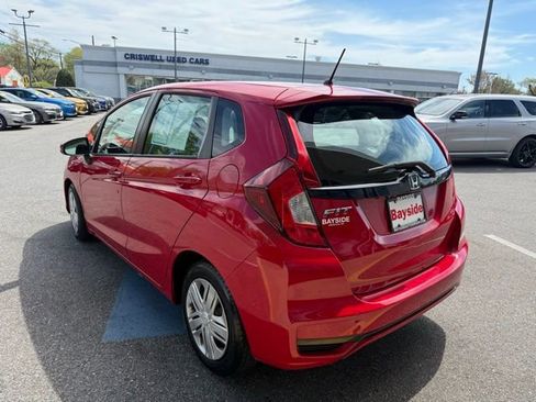 Used 2018 Honda Fit LX image 14