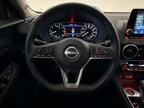 Certified 2025 Nissan Sentra SV w/ All-Weather Package FWD image 17