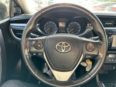 Used 2015 Toyota Corolla S FWD image 14