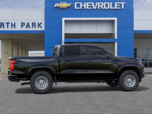 New 2026 Chevrolet Colorado W/T w/ Advanced Trailering Package RWD image 5