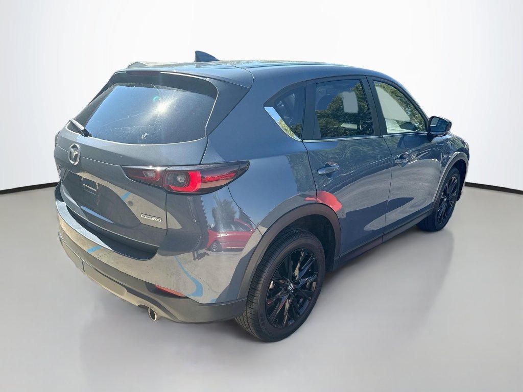 Used 2023 MAZDA CX-5 Carbon Edition AWD/4WD image 3
