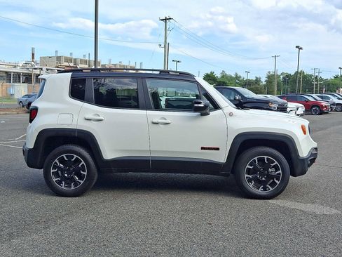 Used 2023 Jeep Renegade Trailhawk AWD/4WD image 8