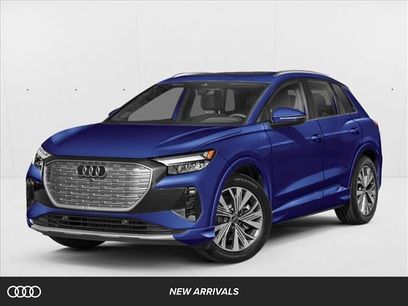 Certified 2025 Audi Q4 e-tron Premium Plus w/ Premium Plus