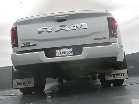 Used 2026 RAM 3500 Laramie w/ Max Tow Package AWD/4WD image 42