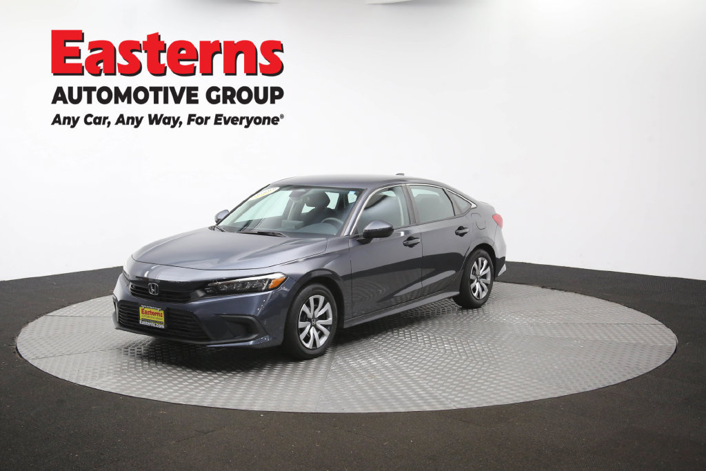 Used 2022 Honda Civic LX image 55