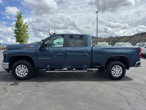 New 2026 Chevrolet Silverado 2500 LT AWD/4WD image 4
