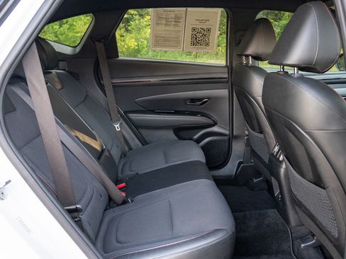 Used 2022 Hyundai Tucson N Line FWD image 18