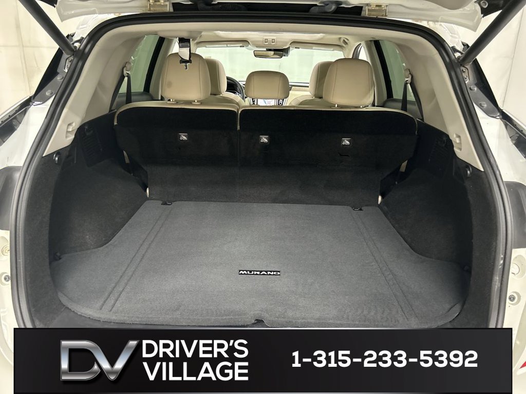 Used 2024 Nissan Murano SL AWD/4WD image 23