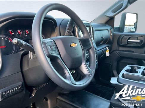New 2026 Chevrolet Silverado 2500 W/T w/ WT Convenience Package image 12