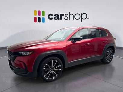 Used 2023 MAZDA CX-50 AWD 2.5 S w/ Cargo Package
