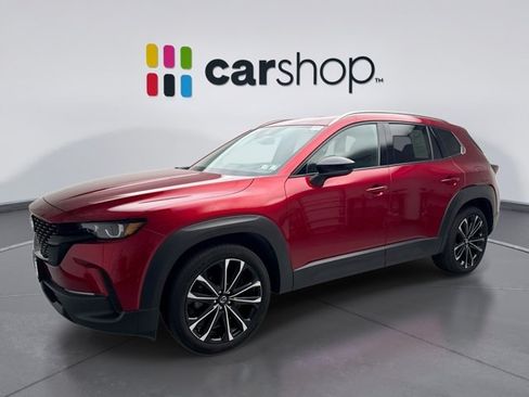 Used 2023 MAZDA CX-50 AWD 2.5 S w/ Cargo Package image 1